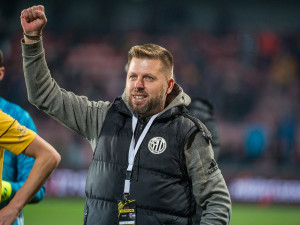 Horejš po výhře nad Spartou: Jestli jsem cítil tlak na svou pozici? Neřešil jsem to