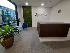 Dobře ohodnocená práce ve stabilní firmě s moderním prostředím? Aptar shání nové kolegy