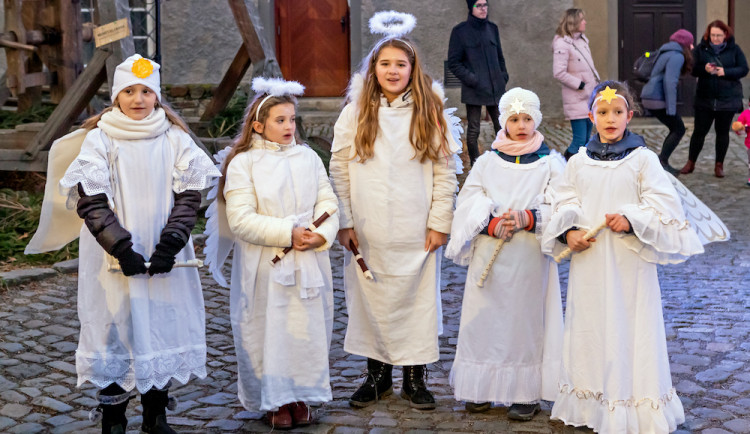 Tak trochu jiný advent v Českém Krumlově