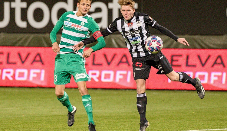 Dynamo se chystalo v domácí dohrávce 5. kola Fortuna ligy navázat na výkon z Letné