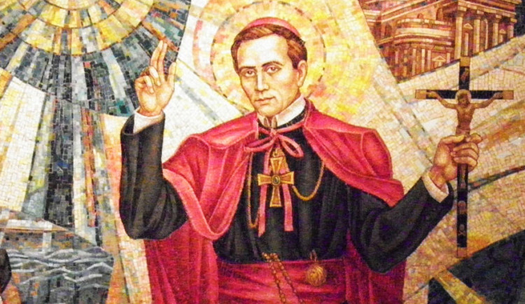 Celý život na cestě – Jan Nepomuk Neumann