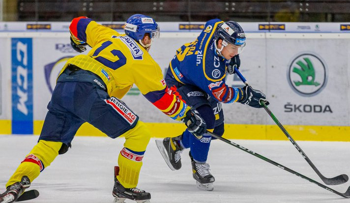 Motor oplatil porážku Zlínu a slaví druhou výhru v extralize