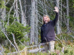 Příroda nejde naplánovat, říká ředitel Národního parku Šumava