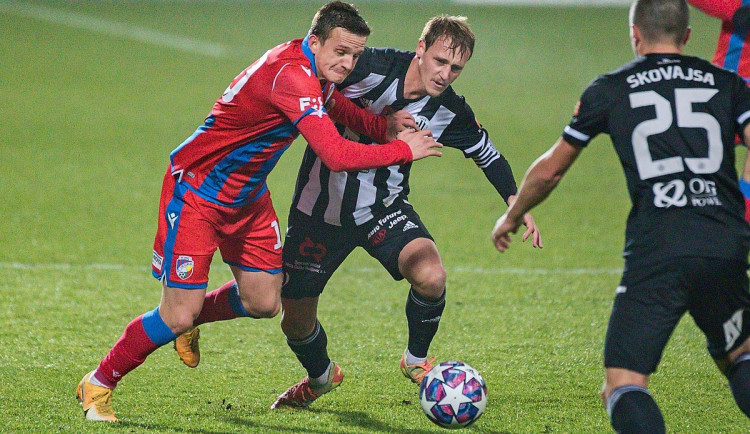 Dvě vítězství v řadě. Dynamo chtělo na domácím hřišti navázat na povedený týden i s Plzní