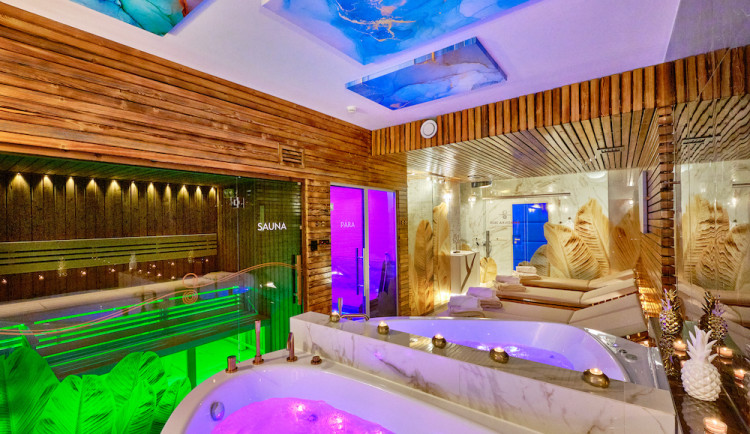 Naše tělo i duše si zaslouží tu nejlepší péči, říká majitelka privátního premium wellness Veronika Schwarzová