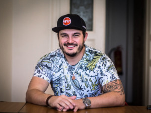 Nevěřím heslu, že bez práce nejsou koláče, říká MasterChef Roman Staša