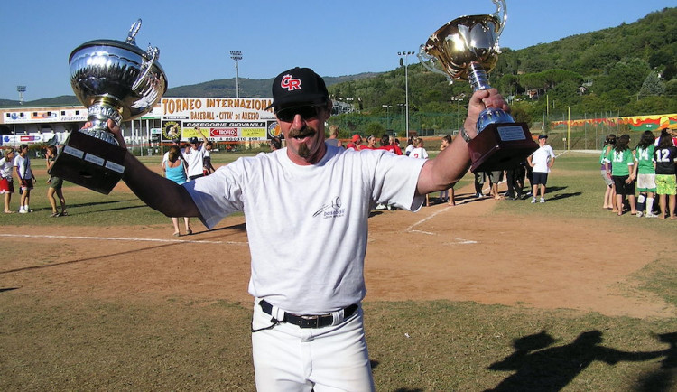 V extralize povede baseballisty Hluboké zkušený trenér Zdeněk Josefus