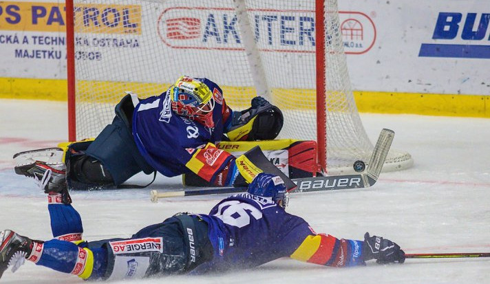 Vyrovnaný zápas skončil dělbou bodů