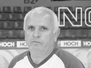 Zemřel bývalý trenér hokejového Motoru Václav Červený