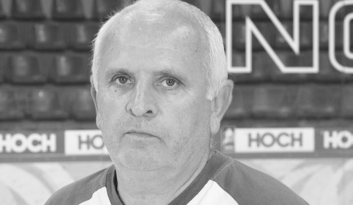 Zemřel bývalý trenér hokejového Motoru Václav Červený