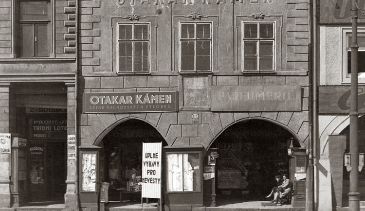 DRBNA HISTORIČKA: Moderní slovo parfumerie se nepoužívalo, bylo to prostě voňavkářství