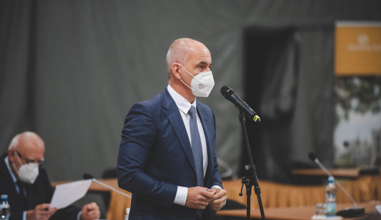 Předsedou Asociace krajů se stal jihočeský hejtman Martin Kuba