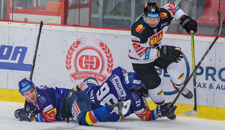 Hokejisté Českých Budějovic věřili, že konečně zlomí domácí prokletí