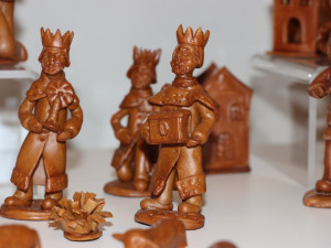 Ten vánoční čas dočkali jsme zas - předvánoční mozaika osobností jihočeské lidové kultury a jejích tradic