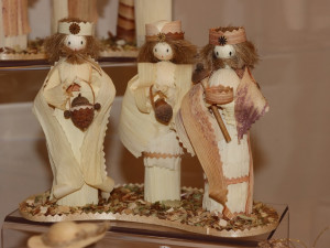 Ten vánoční čas dočkali jsme zas - předvánoční mozaika osobností jihočeské lidové kultury a jejích tradic