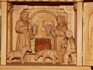 Ten vánoční čas dočkali jsme zas - předvánoční mozaika osobností jihočeské lidové kultury a jejích tradic