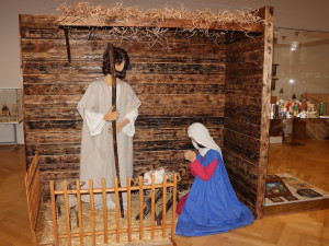 Ten vánoční čas dočkali jsme zas - předvánoční mozaika osobností jihočeské lidové kultury a jejích tradic