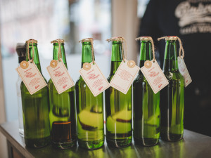 Budějčáci nepřijdou o Požehnaný ležák z Budvaru ani letos. Výtěžek z jeho prodeje jde opět na charitu.