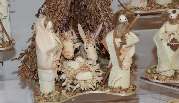 Ten vánoční čas dočkali jsme zas - předvánoční mozaika osobností jihočeské lidové kultury a jejích tradic