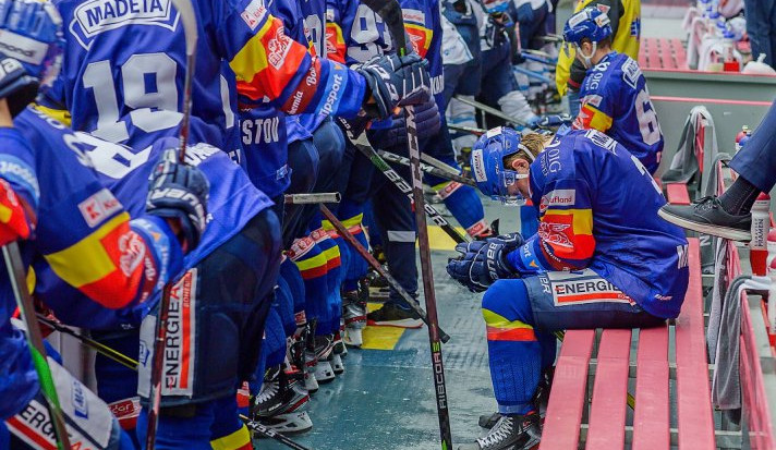 I v Litvínově bez bodů. Motor nechal soupeře otočit zápas ve třetí třetině