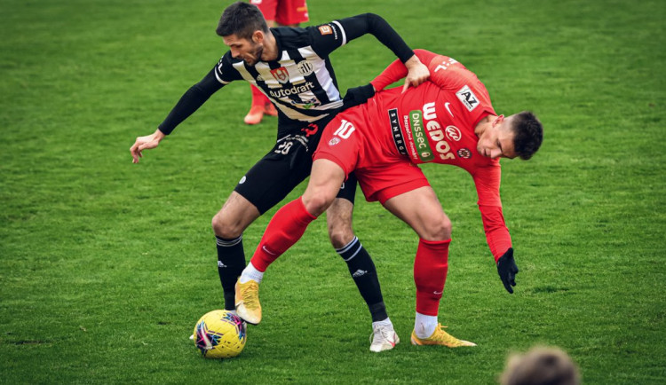 Dynamo se v Brně trefilo třikrát a veze tři body