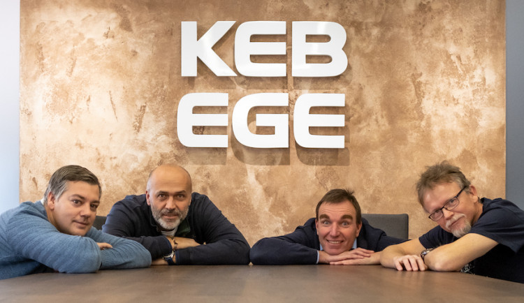 Společnost KEB-EGE potvrzuje status stabilního zaměstnavatele. Získala nové významné zákazníky a nabízí volná pracovní místa