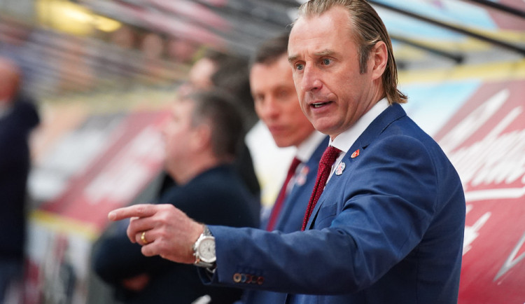 Kouč Prospal potvrdil, že po sezoně skončí v Českých Budějovicích