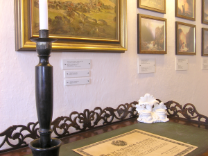 Kdo se vydá po stopách „básníka Šumavy“, může začít přímo tam, kde se narodil