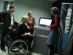 Tip na vánoční dárek: Podpořte tým, který pečuje o památky