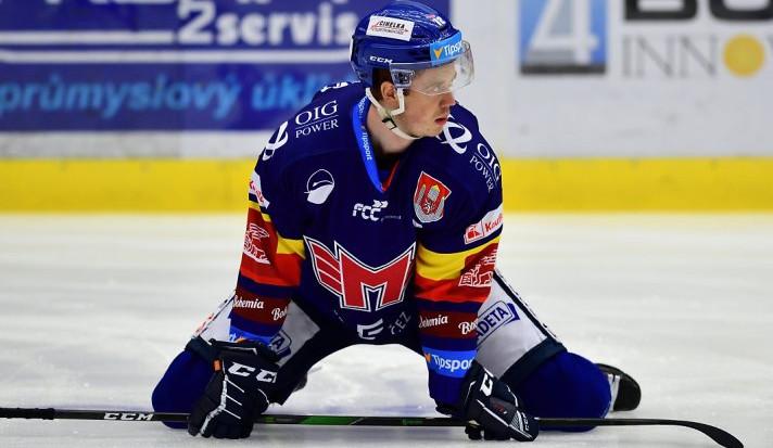 Kapitán Motoru Pavel Pýcha byl nominován do reprezentace