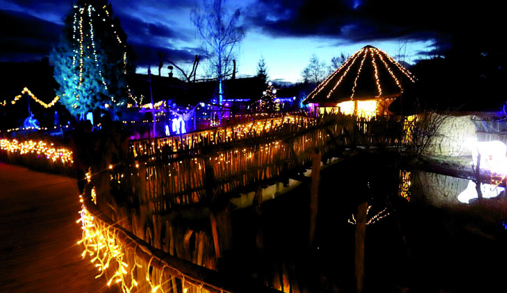 V Nasvícené zoo se objeví velký ježek