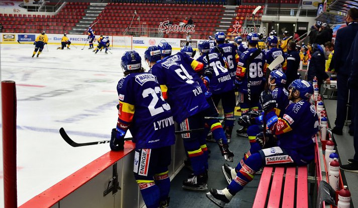 Motor dostal pokutu 100 tisíc za diváky na pátečním zápase. Proti rozhodnutí se odvolá