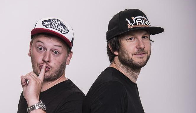 Do regálů knihkupectví míří první hanopis Jiřího Ovčáčka. Na svědomí ho má dvojice Landsman a TMBK.