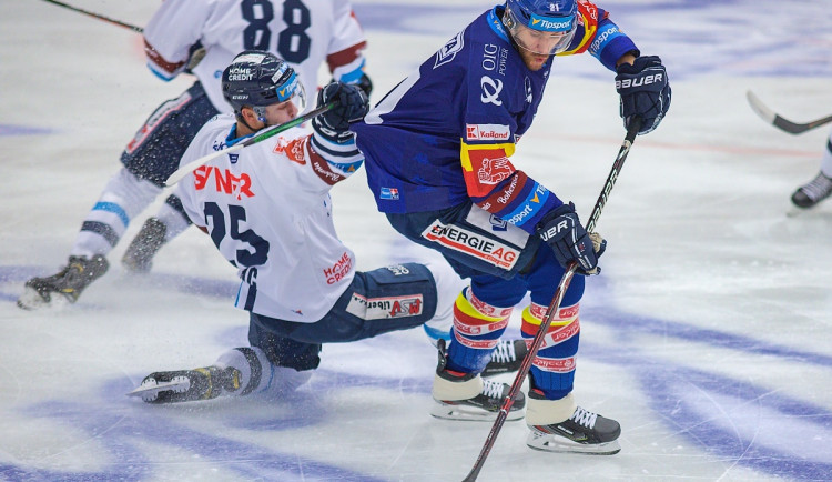 Švédský hokejista Pavel předčasně končí v Českých Budějovicích