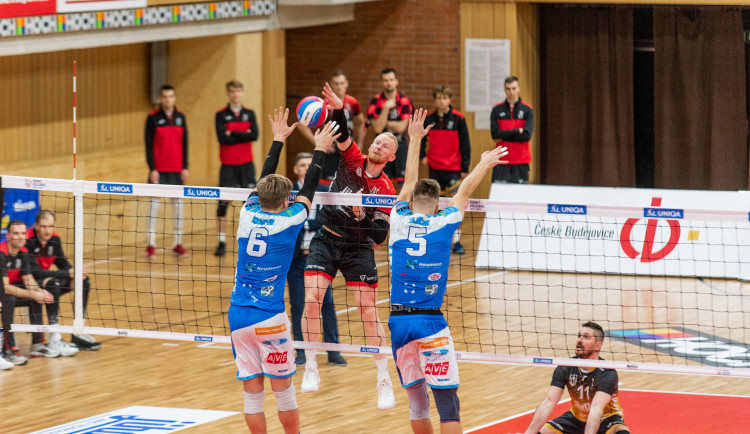 Kladno potrápilo Jihostroj. Tři body ale zůstávají doma