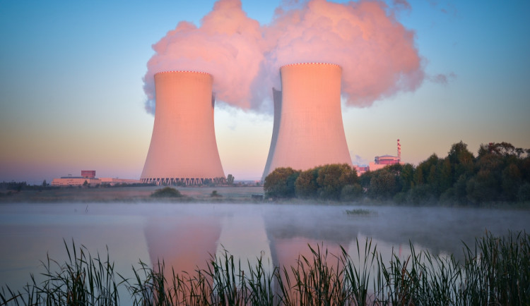 Od začátku provozu ČEZ zvýšil výkon Temelína  o vice nez 200 MWe.