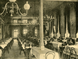 Kulturní dům Slávie se otevřel veřejnosti před 148 lety. Sloužil němcům i komunistům