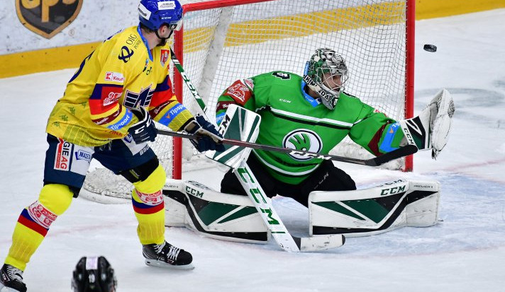 Rozhodlo se ve třetí třetině, Motor v Boleslavi neuspěl
