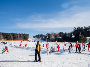 SOUTĚŽ: Vyhrajte jednodenní skipas na Lipno