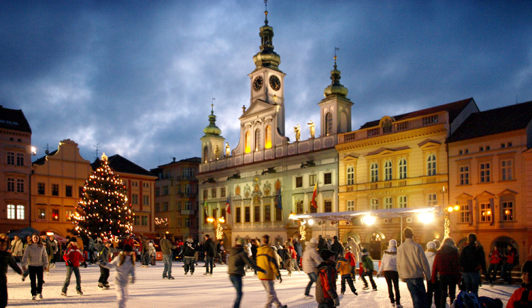 DRBNA HISTORIČKA: Vánoce ve městě