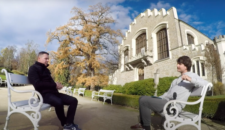 Budějckej podcast uzavírá svou první sezonu