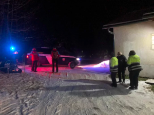 Podchlazenou ženu v bezvědomí vypátral pes horské služby