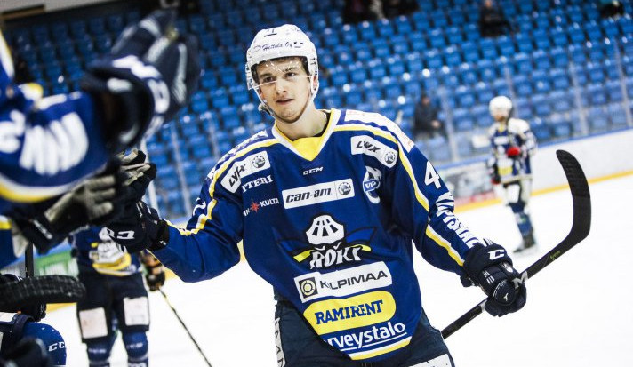 Francouz Gabin Ville posílí budějcký Motor. Zasáhnout může už do úterního utkání