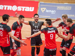 Jihostroj porazil v přípravě na extraligu dvakrát národní tým Rakouska