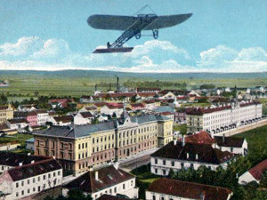 DRBNA HISTORIČKA: České Budějovice byly historickým uzlem dopravy