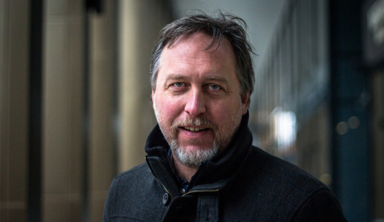 Do politiky bych šel proti své vůli, musel bych se vzdát toho, co mě baví, říká Dan Přibáň.