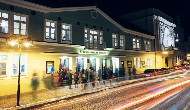 Táborské divadlo bude vysílat koncerty jihočeských muzikantů