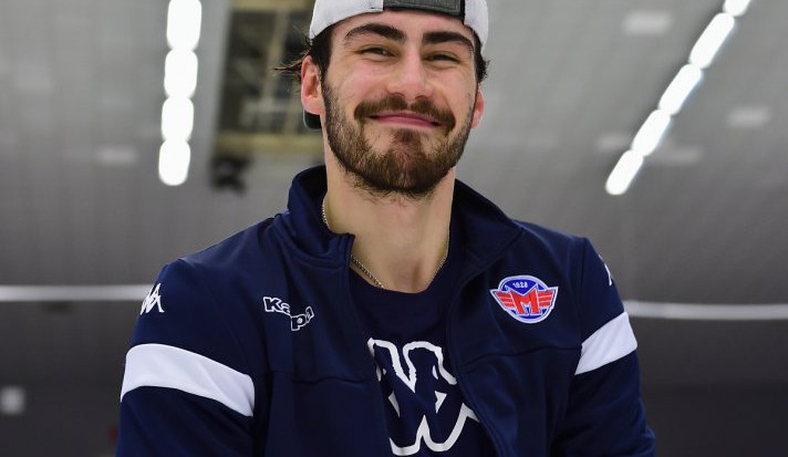 Brankář Patera zakončil angažmá v Českých Budějovicích zraněním