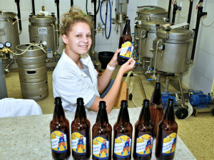 Ve Veselí nad Lužnicí je střední škola, která má mimo jiné vlastní minipivovar či minimlékárnu. Zve na on-line Den otevřených dveří