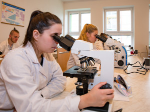 Ve Veselí nad Lužnicí je střední škola, která má mimo jiné vlastní minipivovar či minimlékárnu. Zve na on-line Den otevřených dveří